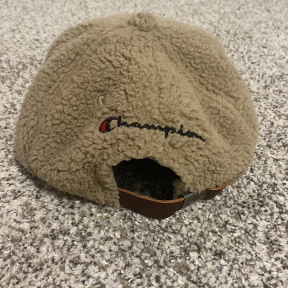 Authentic Champion Hat - Picture 2 of 3